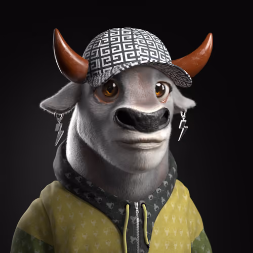 Crypto Bull #4939
