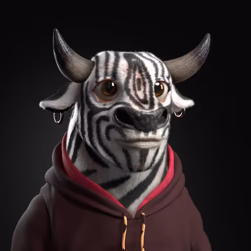 Crypto Bull #2125