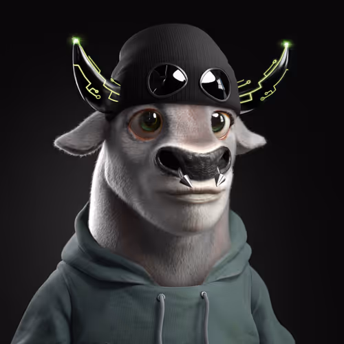 Crypto Bull #5126