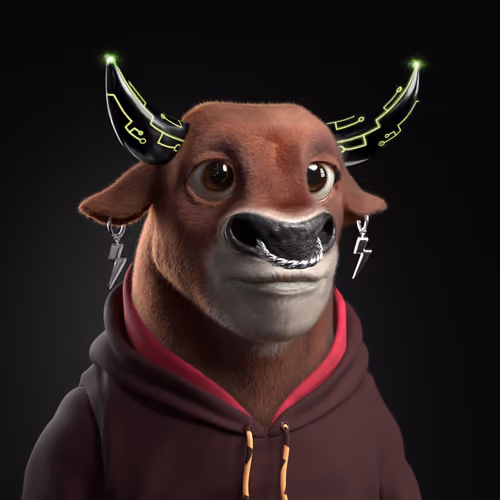 Crypto Bull #6577
