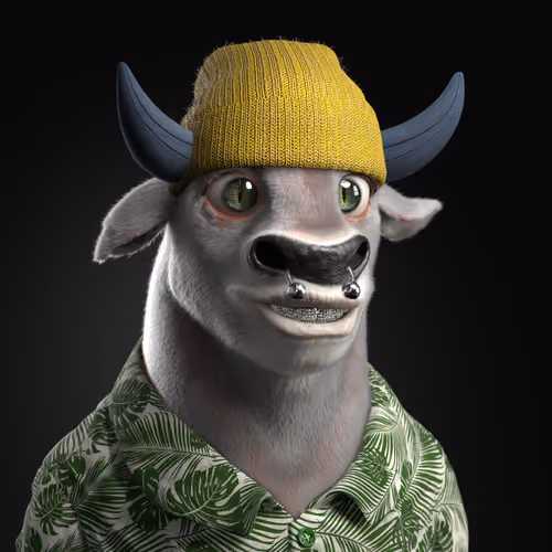 Crypto Bull #584