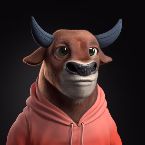 Crypto Bull #860