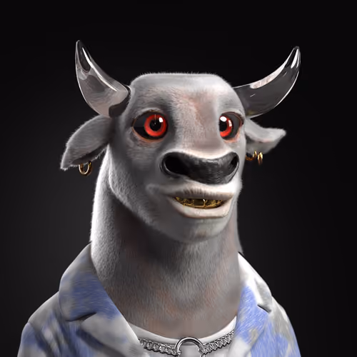 Crypto Bull #5157