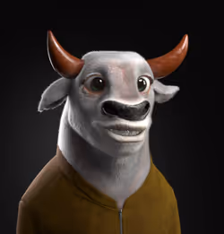 Crypto Bull #3639