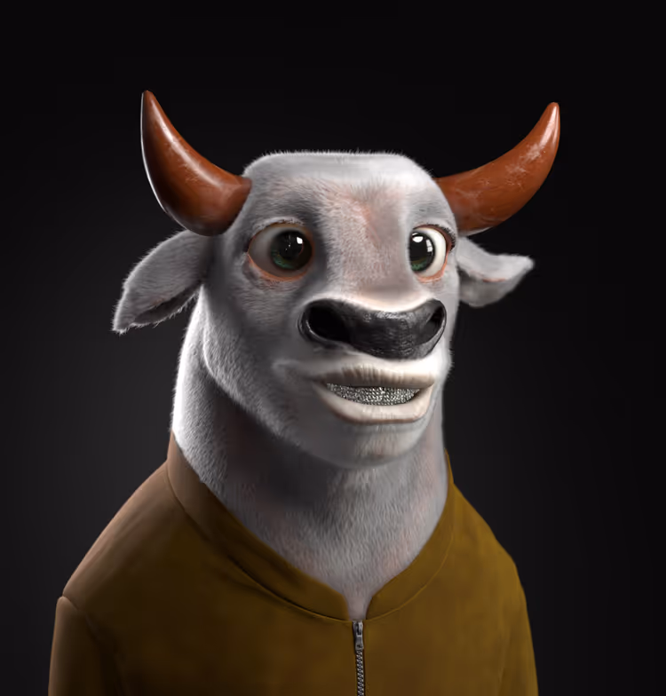 Crypto Bull #3639
