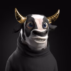 Crypto Bull #1214