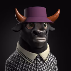 Crypto Bull #3644