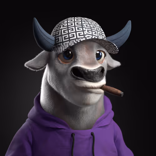 Crypto Bull #4085