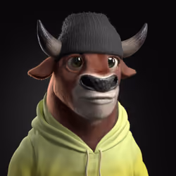 Crypto Bull #4576
