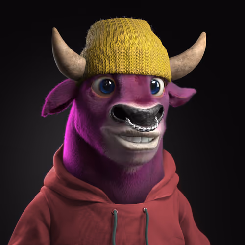 Crypto Bull #5784