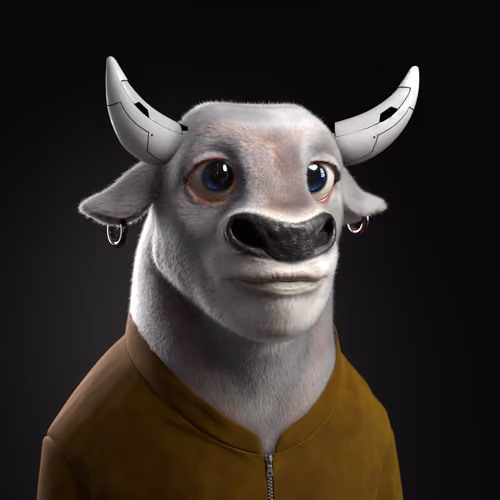 Crypto Bull #4617