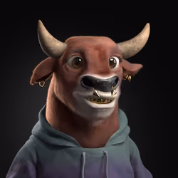 Crypto Bull #5770