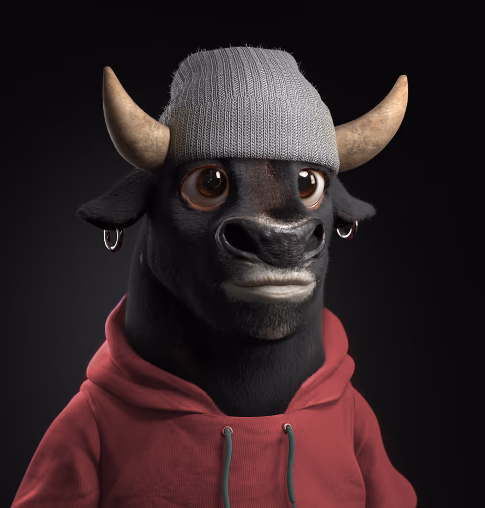 Crypto Bull #7755