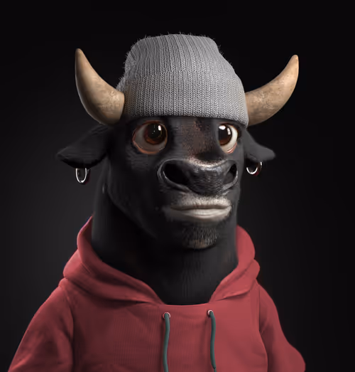 Crypto Bull #7755