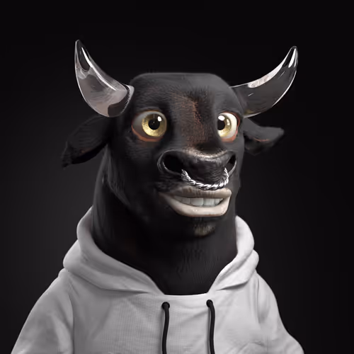 Crypto Bull #686