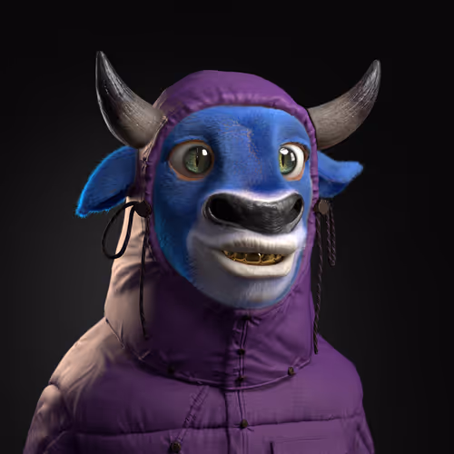 Crypto Bull #4727