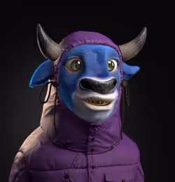 Crypto Bull #4727