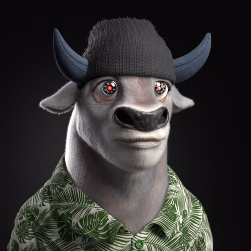 Crypto Bull #6412