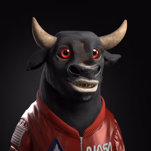 Crypto Bull #1517