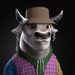 Crypto Bull #3617