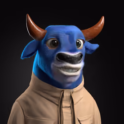 Crypto Bull #1258