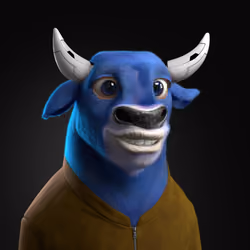 Crypto Bull #3833