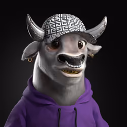 Crypto Bull #1212