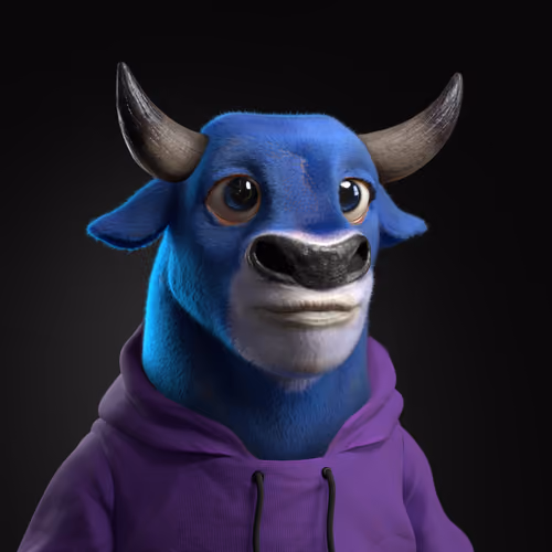 Crypto Bull #1649