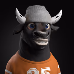 Crypto Bull #7196