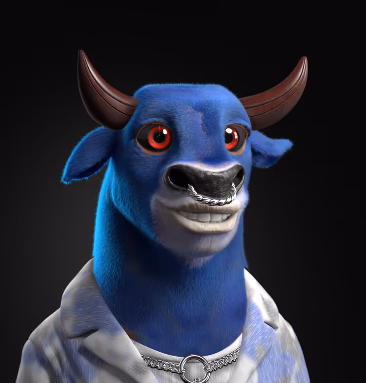 Crypto Bull #124