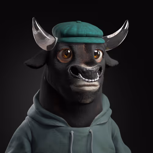 Crypto Bull #6713