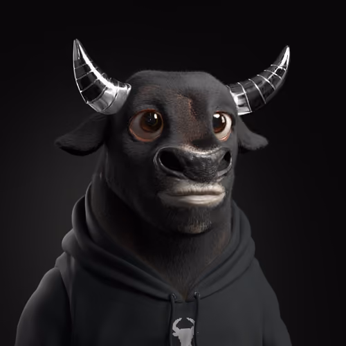 Crypto Bull #3875
