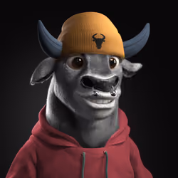 Crypto Bull #5248