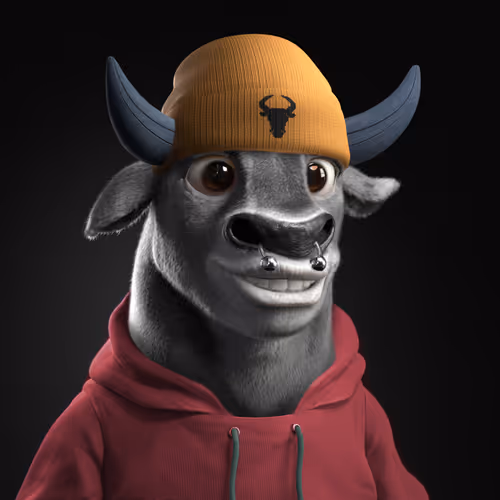 Crypto Bull #5248
