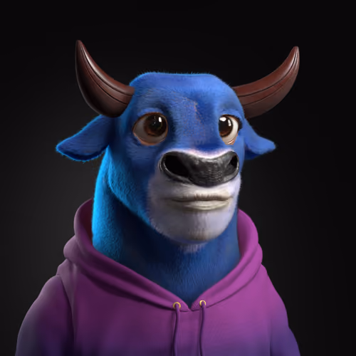 Crypto Bull #6646