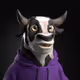 6057