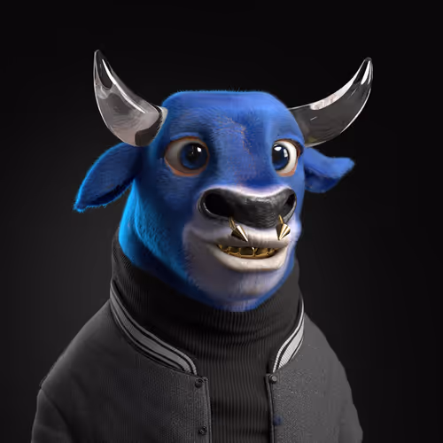 Crypto Bull #6483