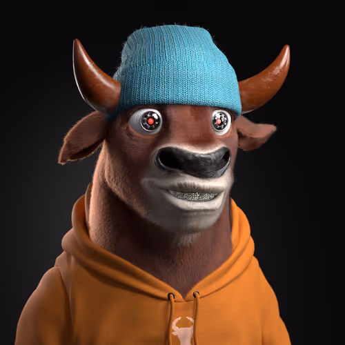 Crypto Bull #3043