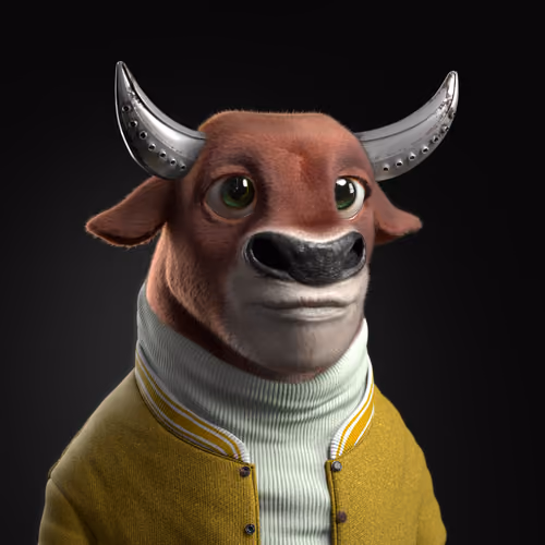 Crypto Bull #1901