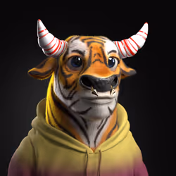 Crypto Bull #1617