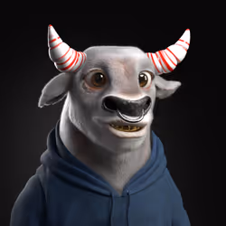 Crypto Bull #2029