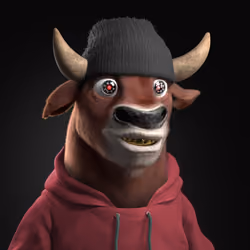 Crypto Bull #6346