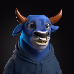 Crypto Bull #7373