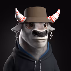 Crypto Bull #1910