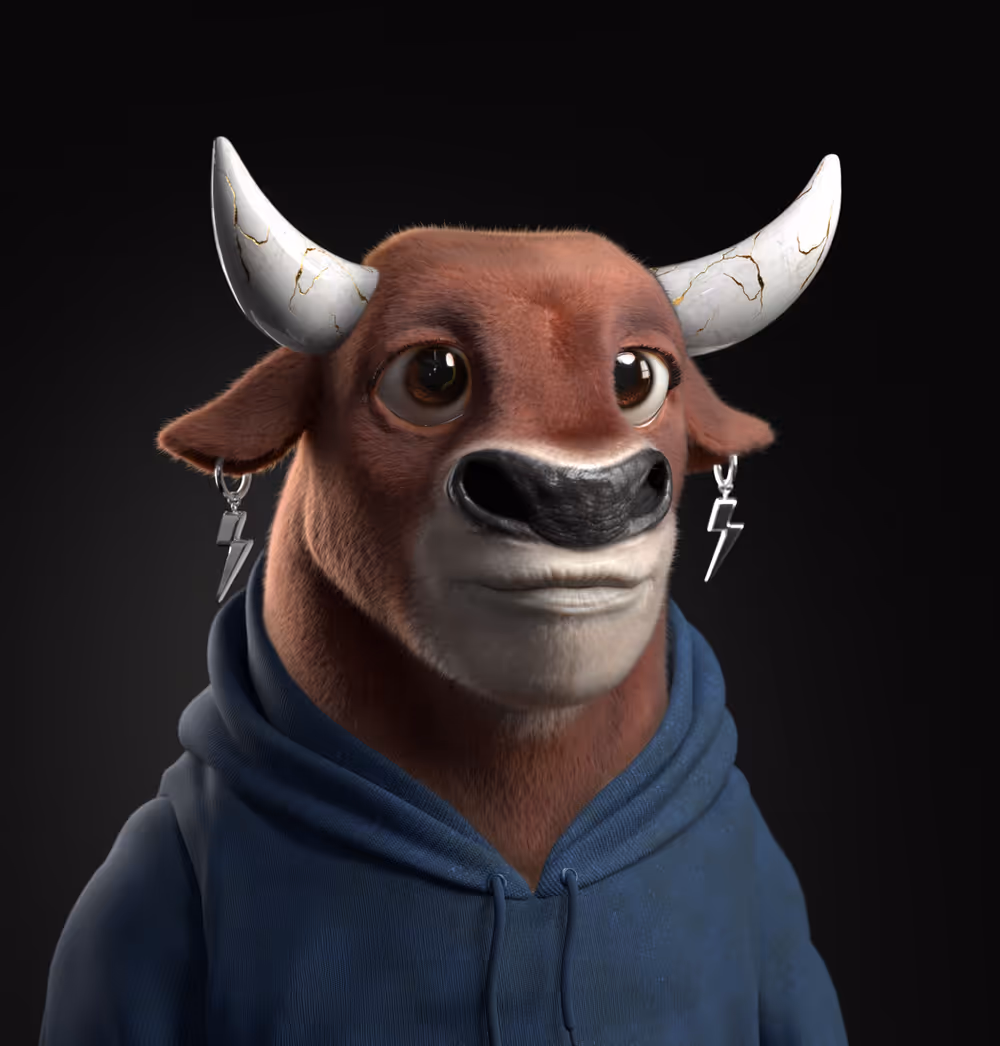 Crypto Bull #6