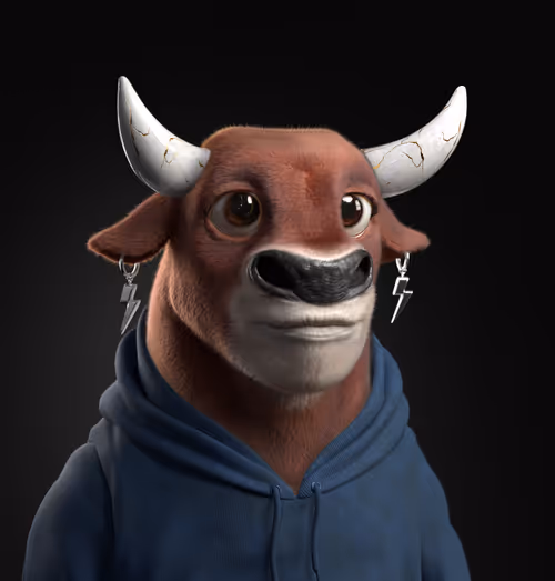 Crypto Bull #6