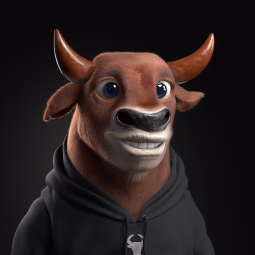 Crypto Bull #7074