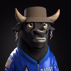Crypto Bull #6203