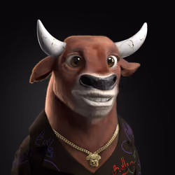 Crypto Bull #7402