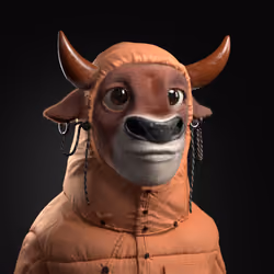 Crypto Bull #6073